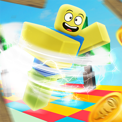 Obby But You Are Tornado