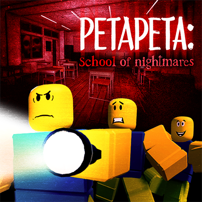 PETAPETA: School of Nightmares