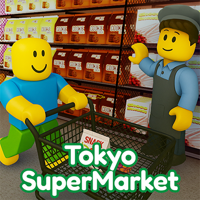 Tokyo SuperMarket