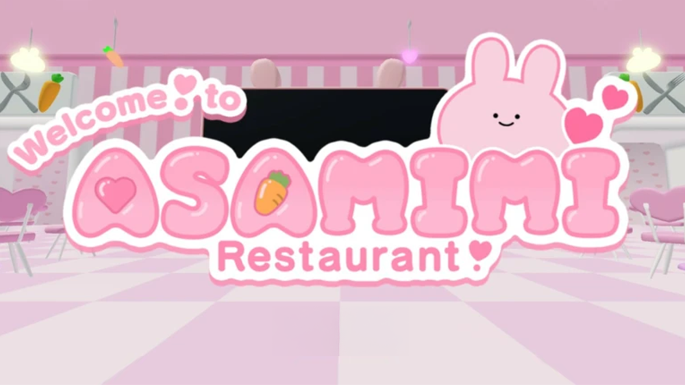 Welcome to ASAMIMI Restaurant!