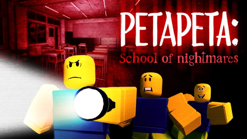 PETAPETA: School of nightmares
