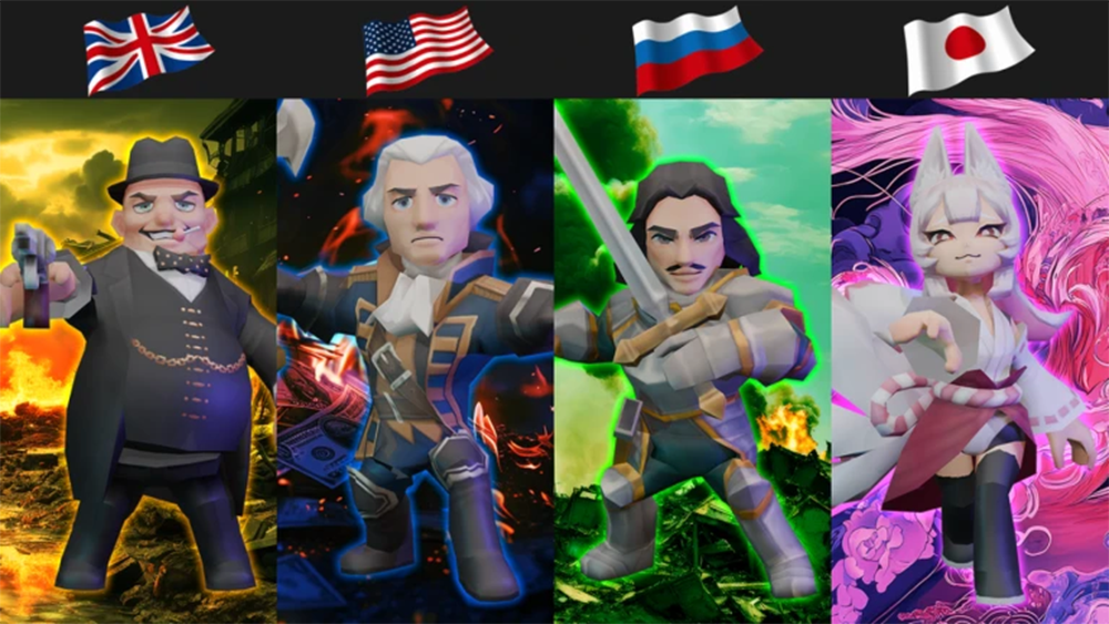 Historical Hero TD