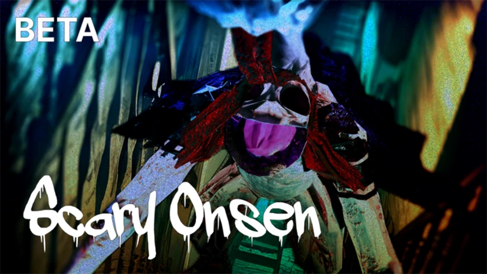 Scary Onsen