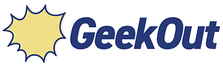 GeekOutのロゴ